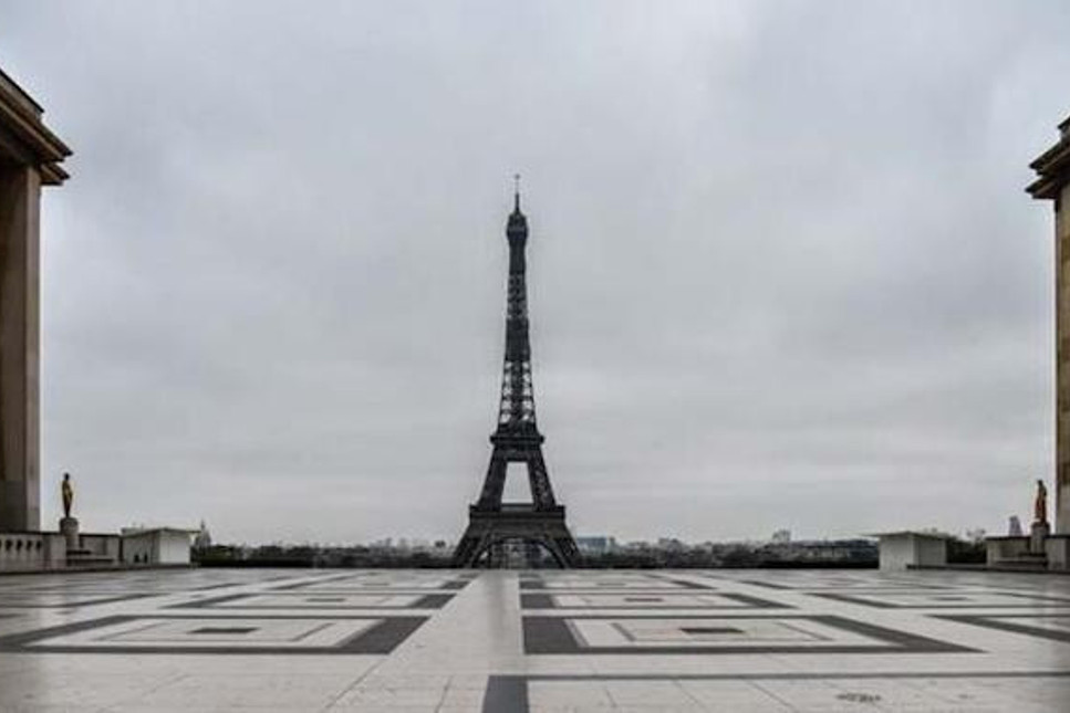 Fransa'da sokağa çıkma yasağı 11 Mayıs'ta sona eriyor
